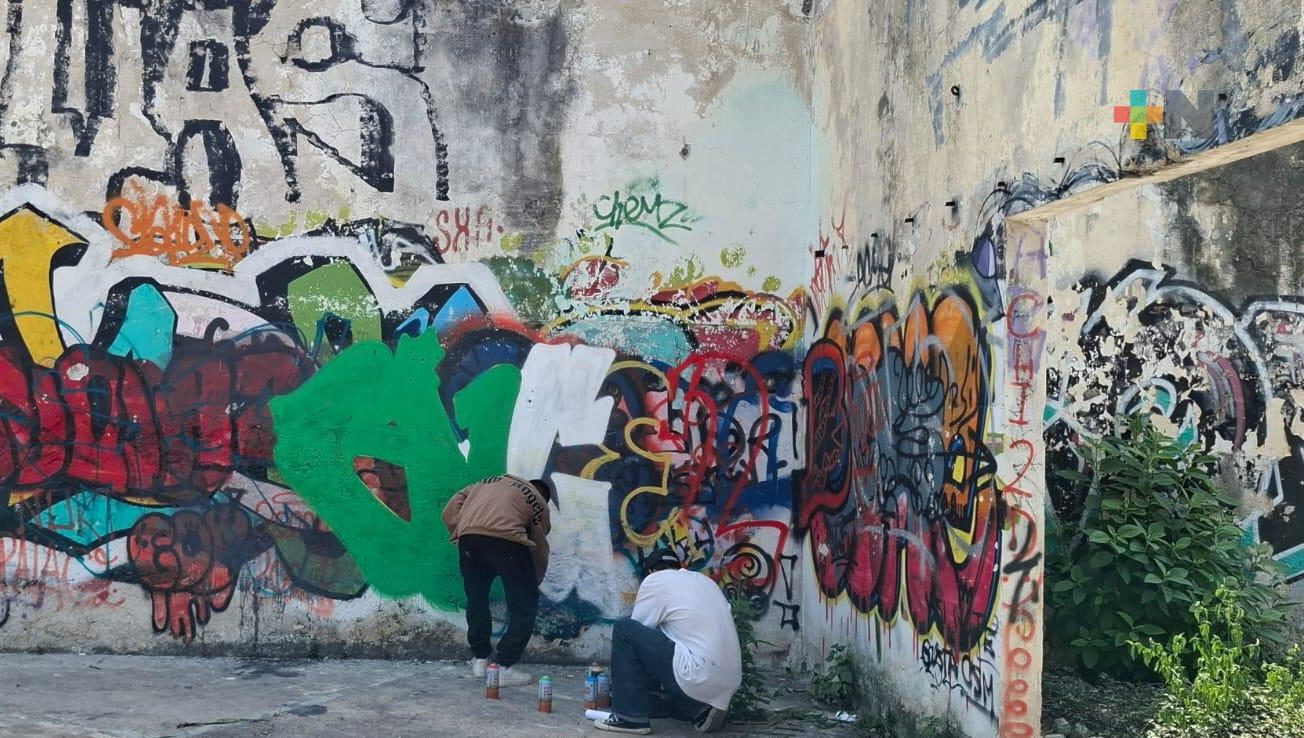 Grafiti: de acto vandálico a arte urbano y objeto de estudio académico