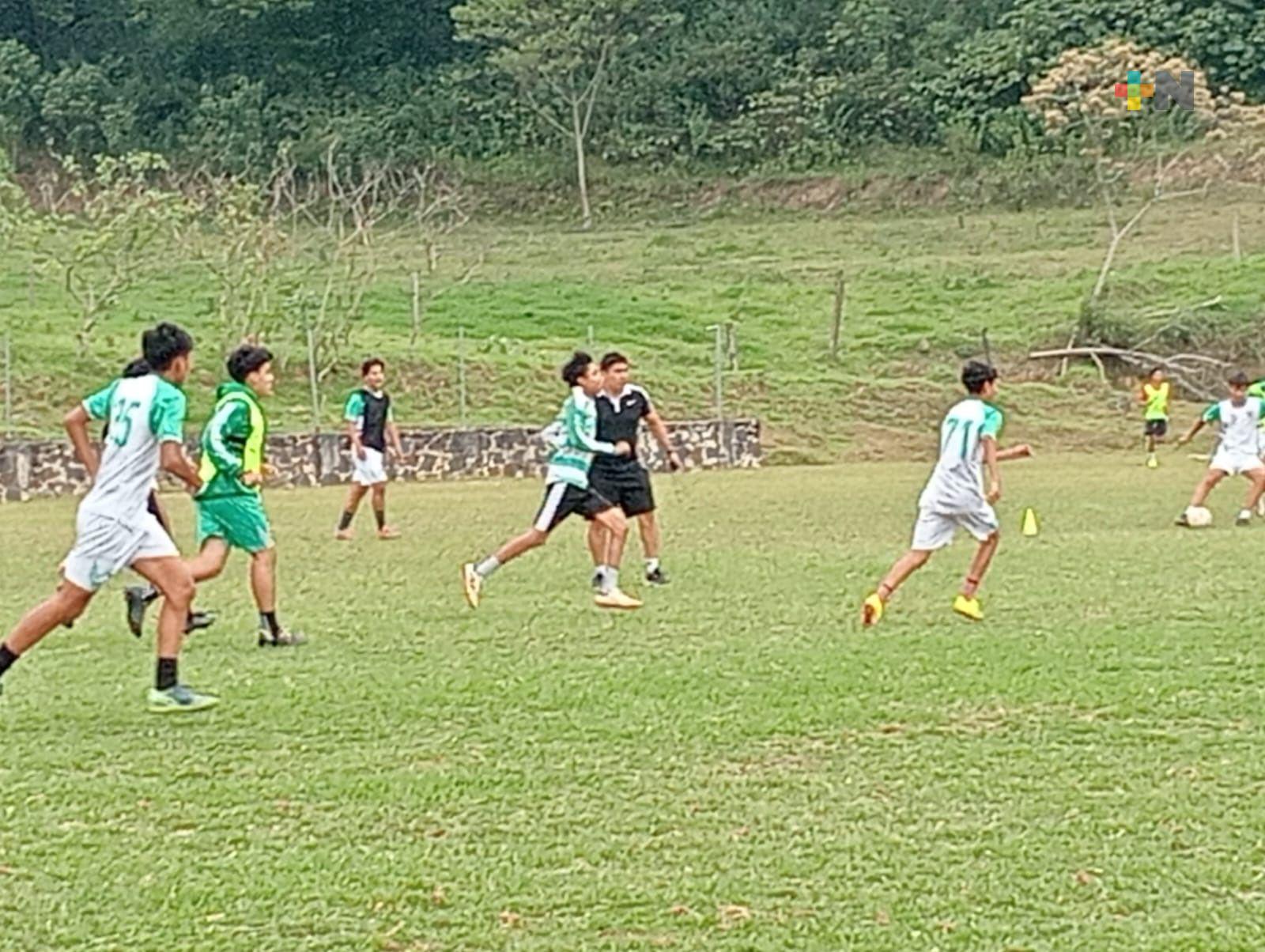 El Rosario se enfrentará a CEFORMA por boleto para liguilla en la Nacional Juvenil amateur