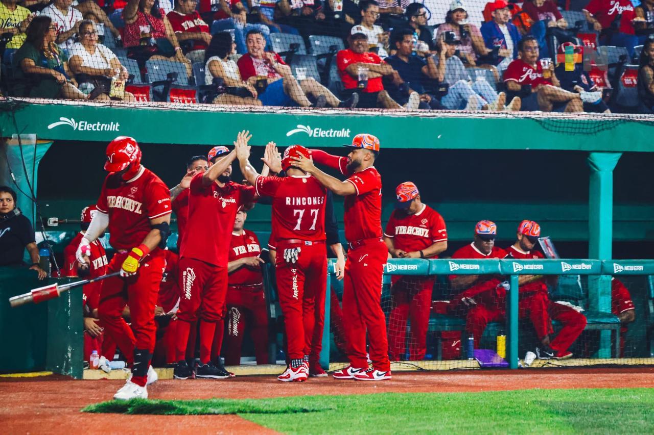 El Águila asegura serie ante Bravos