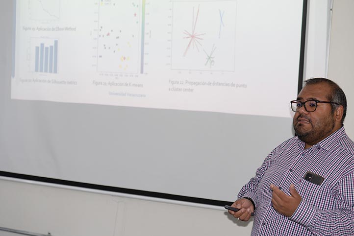 Estudiante UV desarrolla software para medir motivación en alumnos
