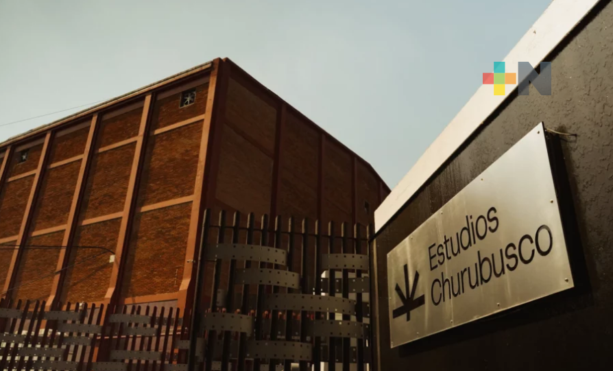 Gobierno invertirá 268 mdp en renovación de Estudios Churubusco