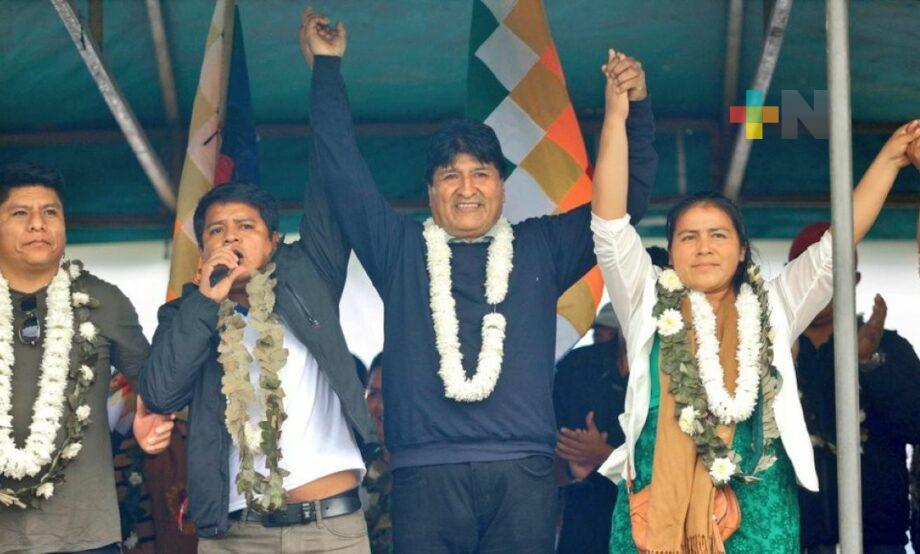 Jueza anula orden de captura contra el expresidente de Bolivia Evo Morales
