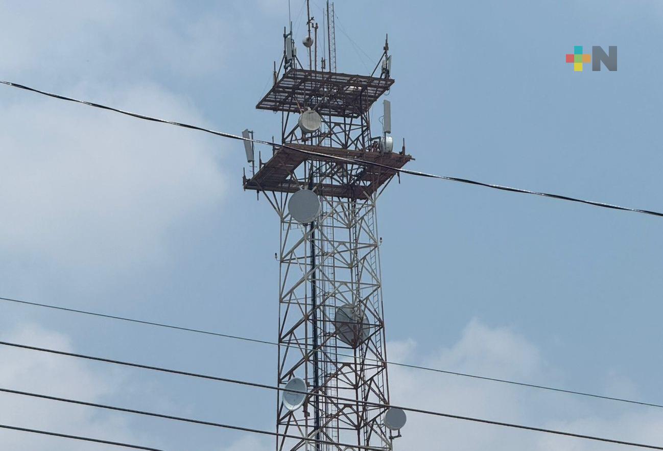 Prolongado tiempo sin internet en zonas de Martínez de la Torre