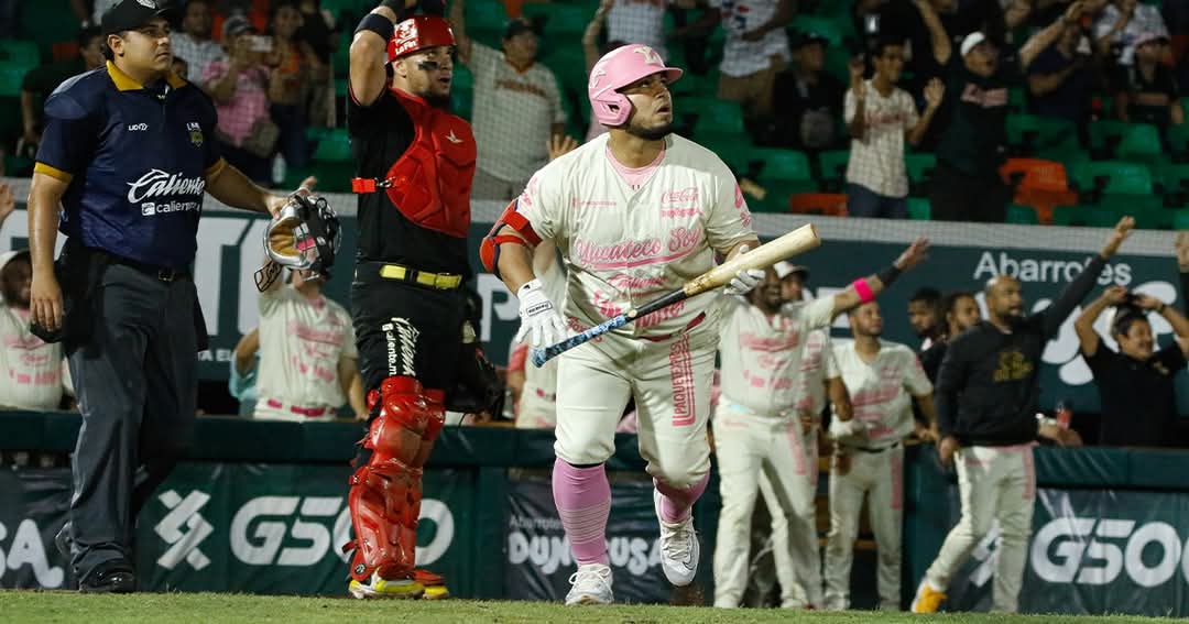 Yucatán le arrebata triunfo a El Águila