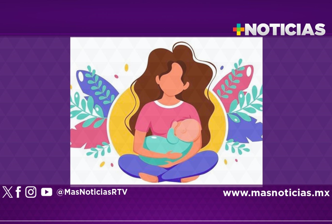 Día Mundial de Protección de la Lactancia Materna se celebra cada 21 de mayo