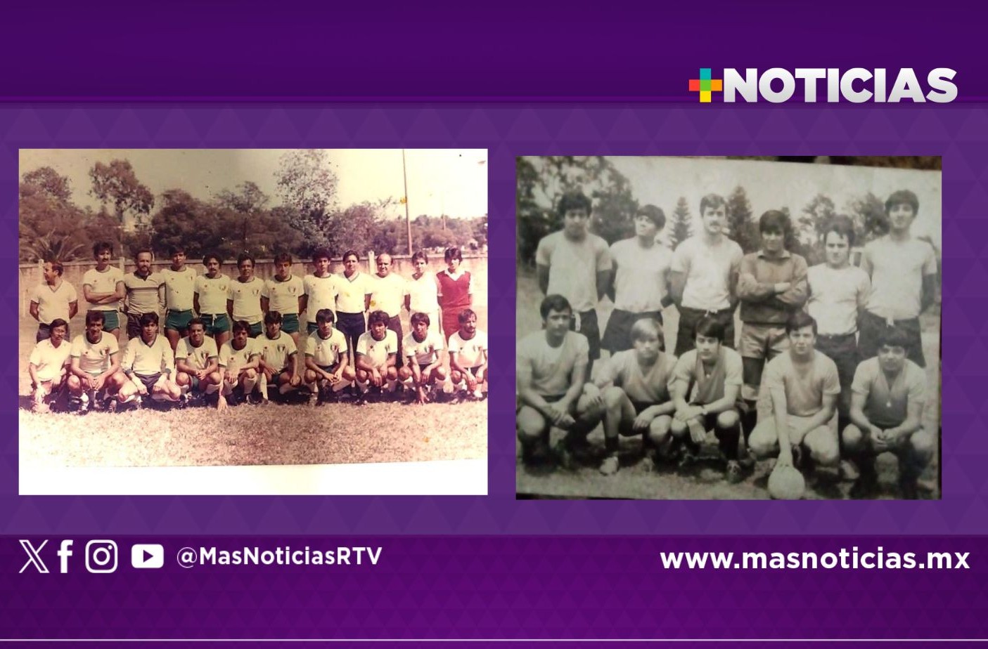 Amistoso de futbol entre los equipos Venusca y el DUX
