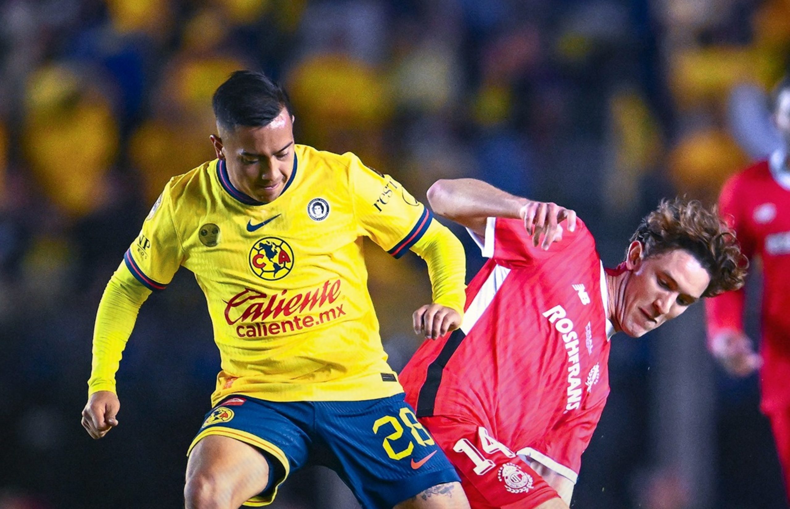 ¡Nada para nadie! Águilas y Diablos empatan sin goles