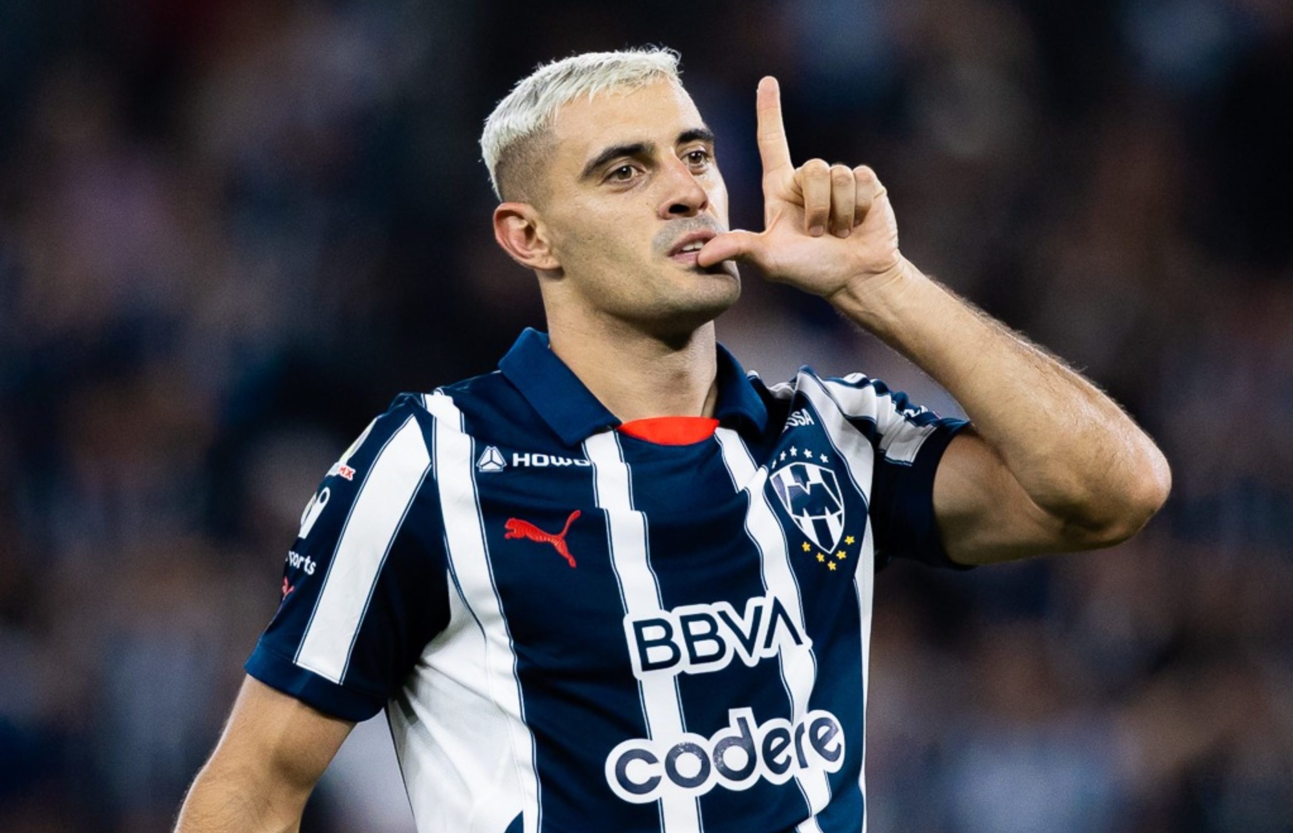 Monterrey se lleva ventaja a la vuelta en Toluca