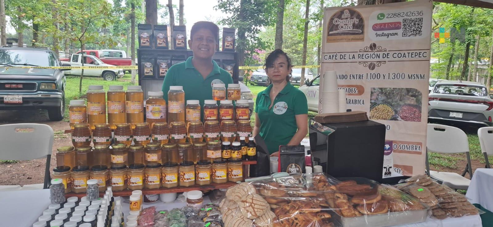 Expoferia de la miel y la flor en Xalapa; habrá productos agroecológicos