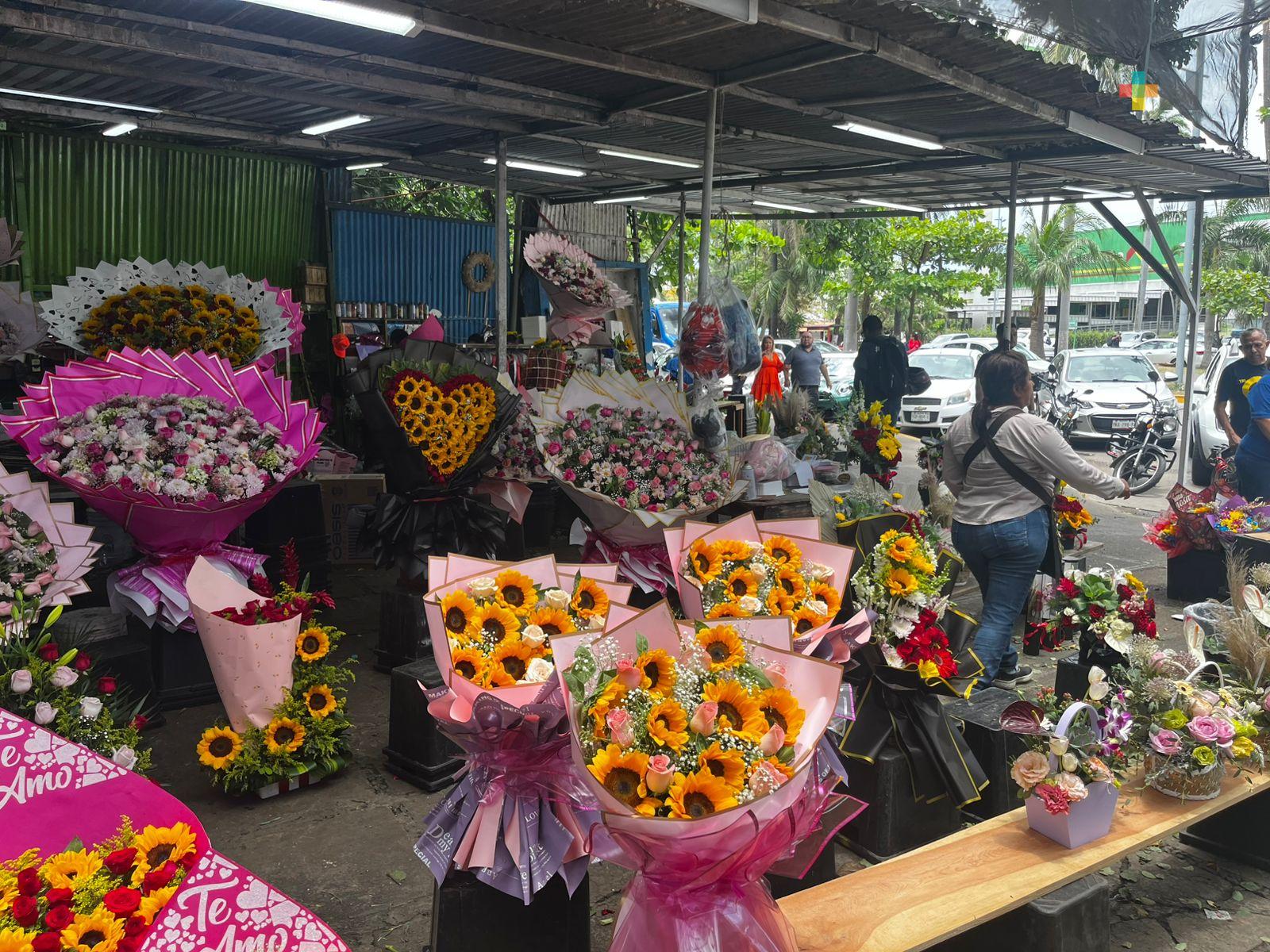 Celebran a las mamás en Veracruz puerto