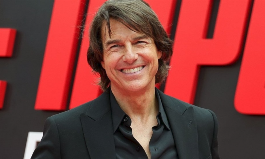 Misión cumplida: Tom Cruise causa furor en Ciudad de México