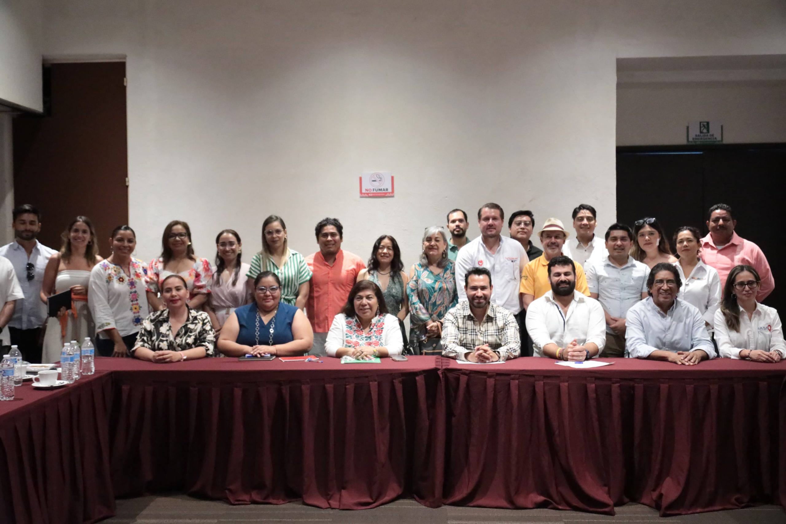 Gobierno del Estado y sector turístico suman esfuerzos para el festival Yolpaki