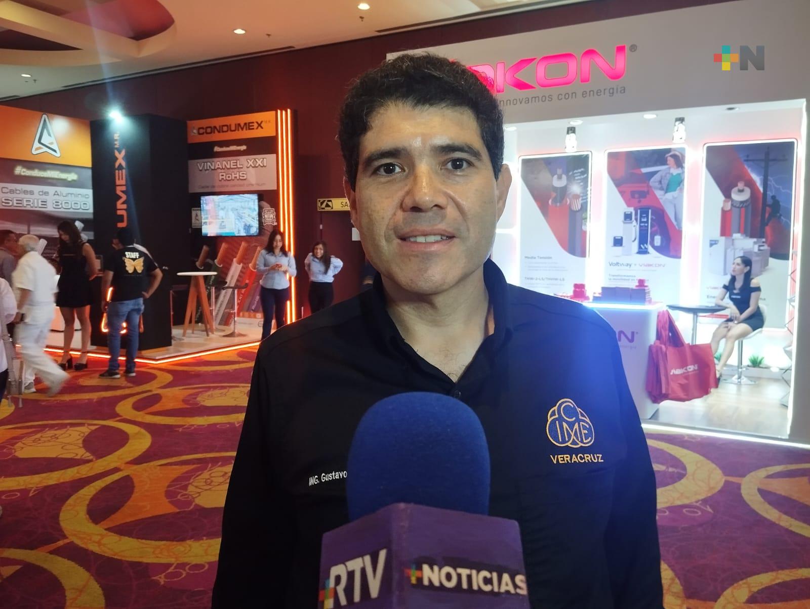 Realizan XV Congreso de Internacional de Instalaciones Electromecánicas
