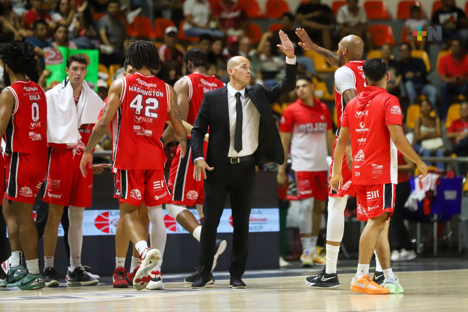 Halcones Rojos no participará en la temporada 2025 de la LNBP varonil