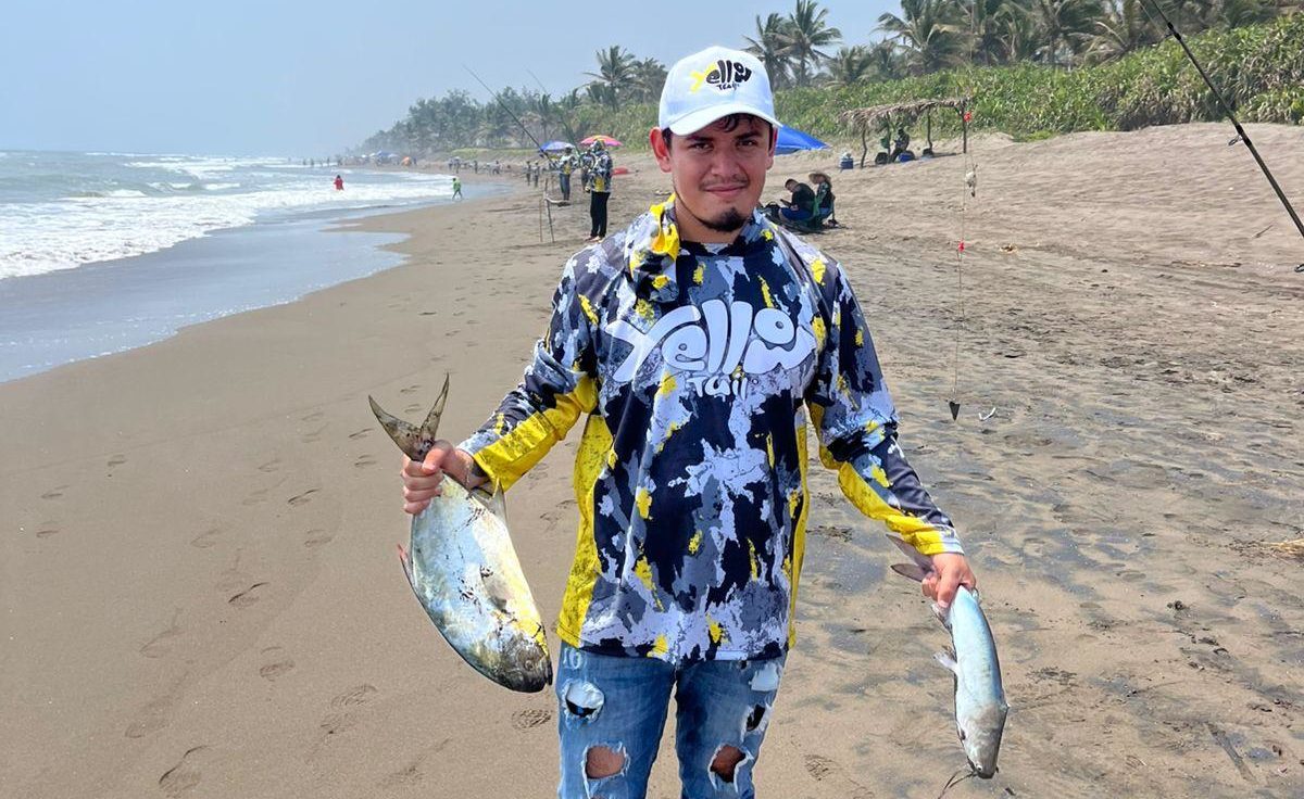 Costa Esmeralda, un sitio ideal para la pesca deportiva