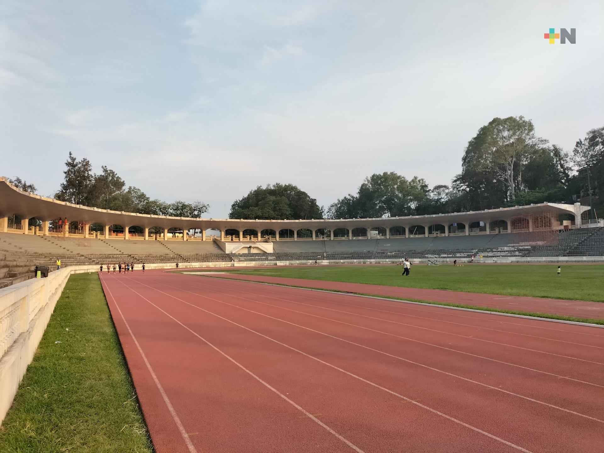 Remodelación del estadio xalapeño «Heriberto Jara Corona» por su centenario
