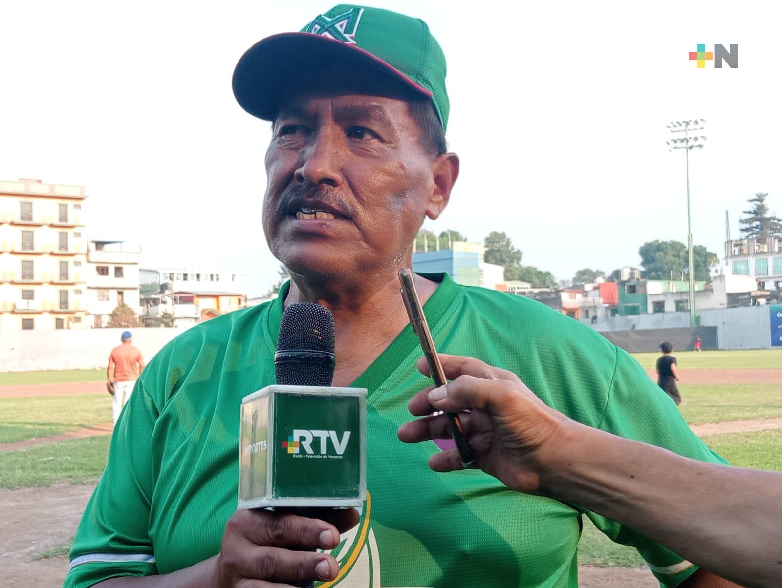 Xalapa sigue invicta y avanza a cuartos de final en el Campeonato Distrital de Beisbol