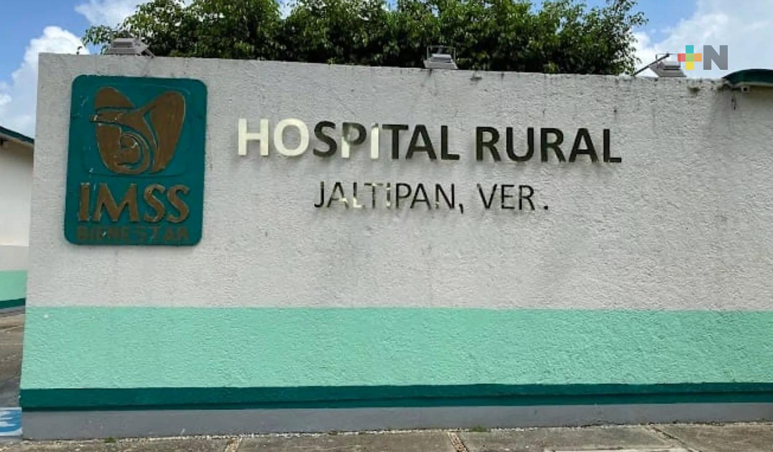 En Jáltipan, IMSS implementa iniciativa «Vigilancia del niño»