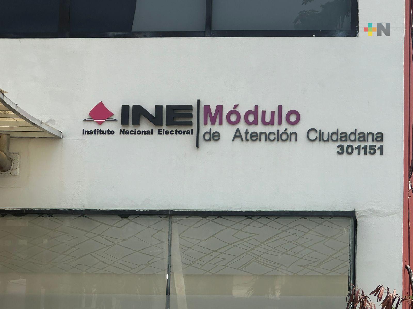 Renuncian 504 representantes de casilla en Junta Distrital XI: INE; salud, la causa más frecuente