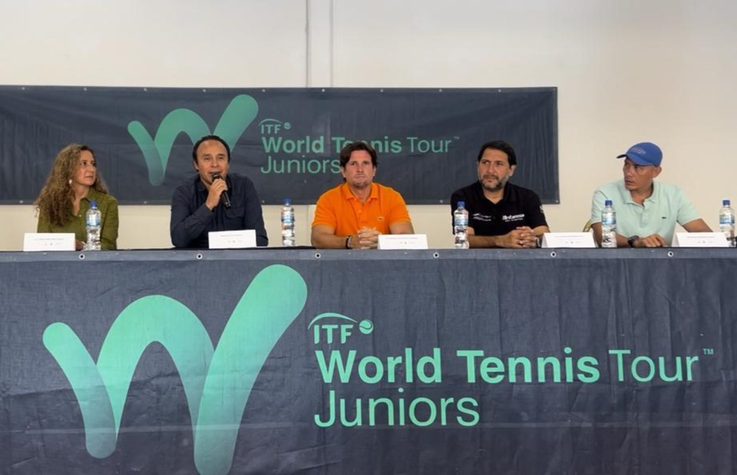 Veracruz recibirá torneos juniors de la Federación Internacional de Tenis