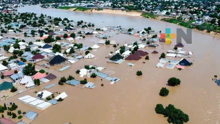 Inundaciones dejan 151 muertos en Nigeria