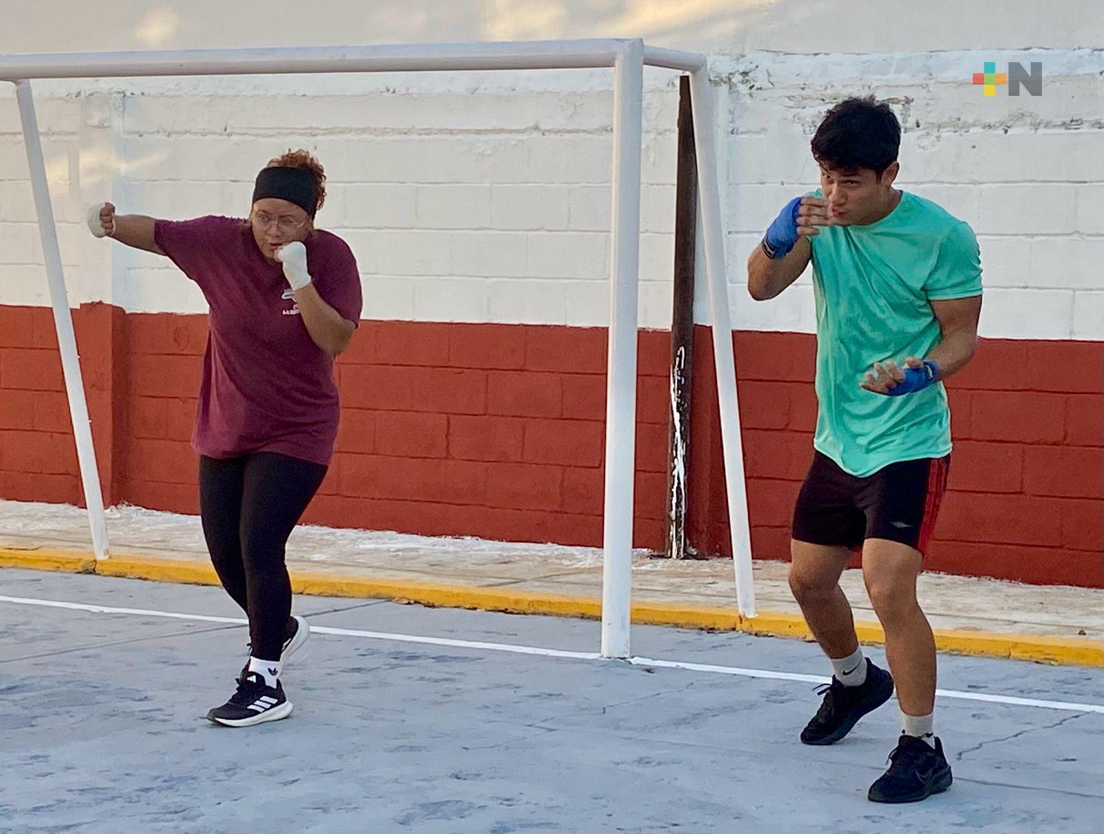 Torneo regional Guerra en el Sur reunirá a jóvenes pugilistas en Coatzacoalcos