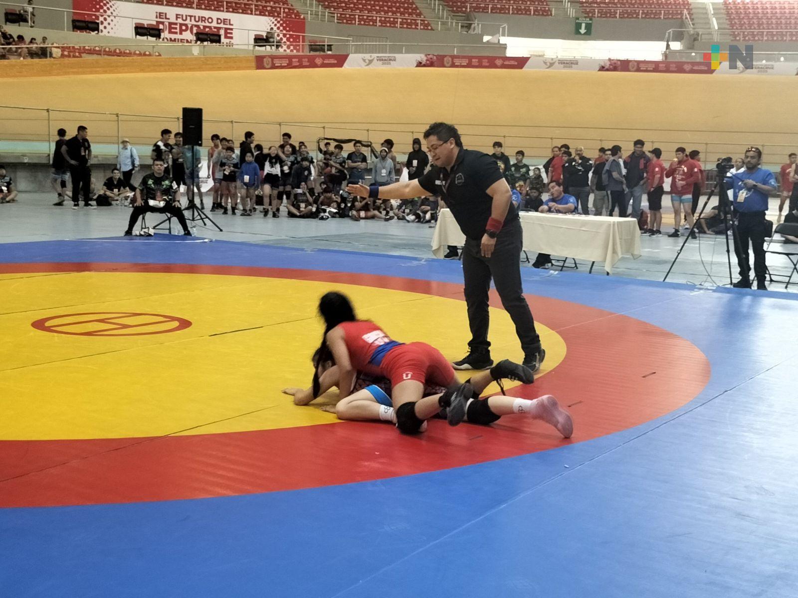 Club Pinar del Río presente en la Olimpiada Nacional de luchas