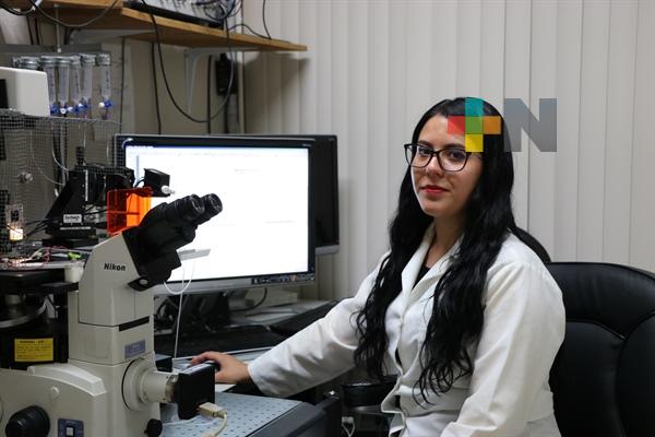 Ingeniería Biomédica UV desarrolla instrumentos para el cuidado de la salud