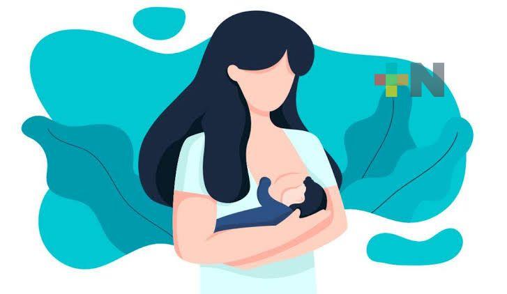 México tiene bajo porcentaje de alimentación por leche materna