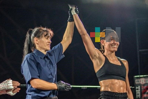 Laura Burgos, a la gran final del Campeonato Mundial de Muaythai 2025