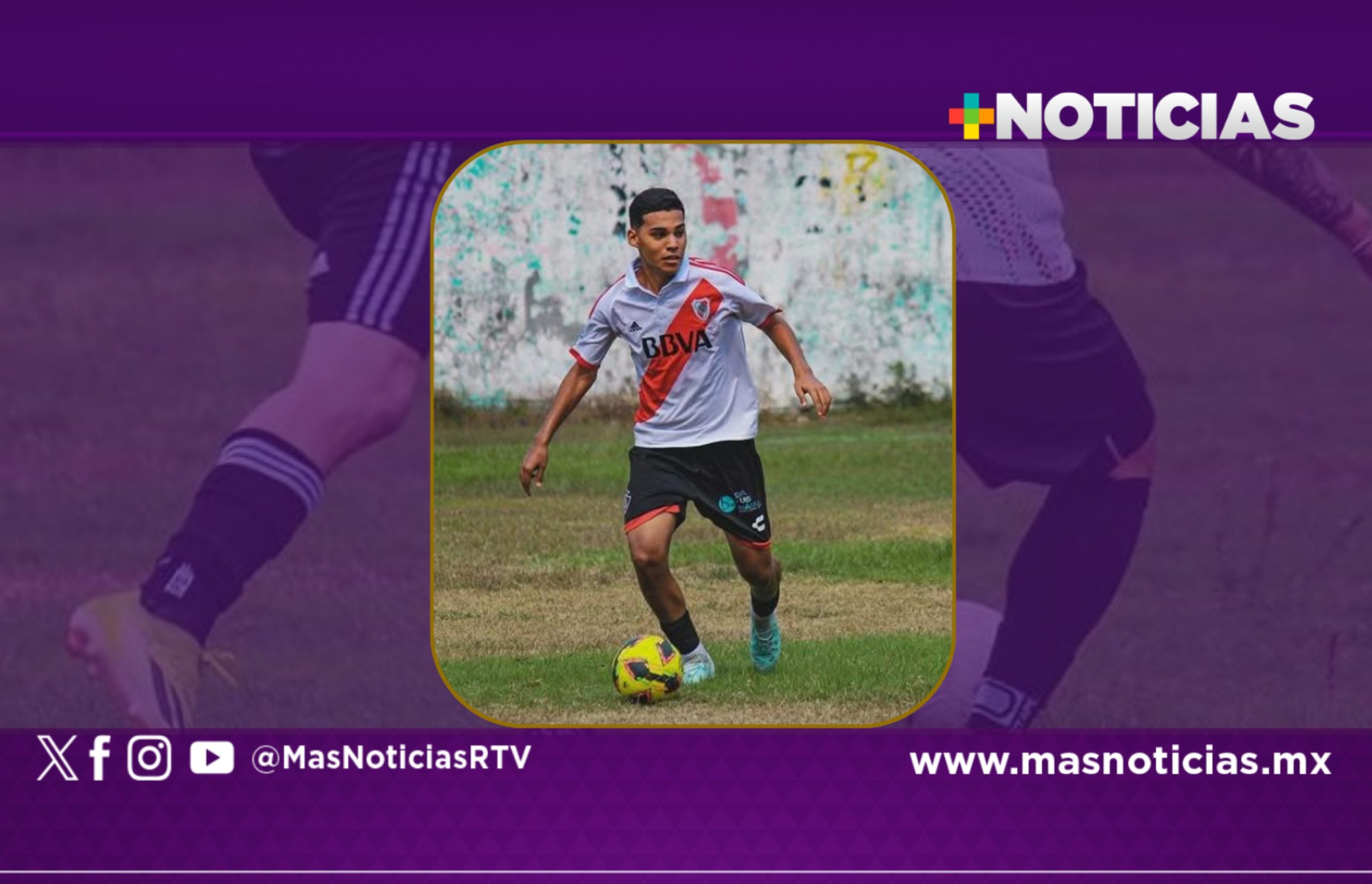 Inicia la Liga de Futbol Regional de Tolome