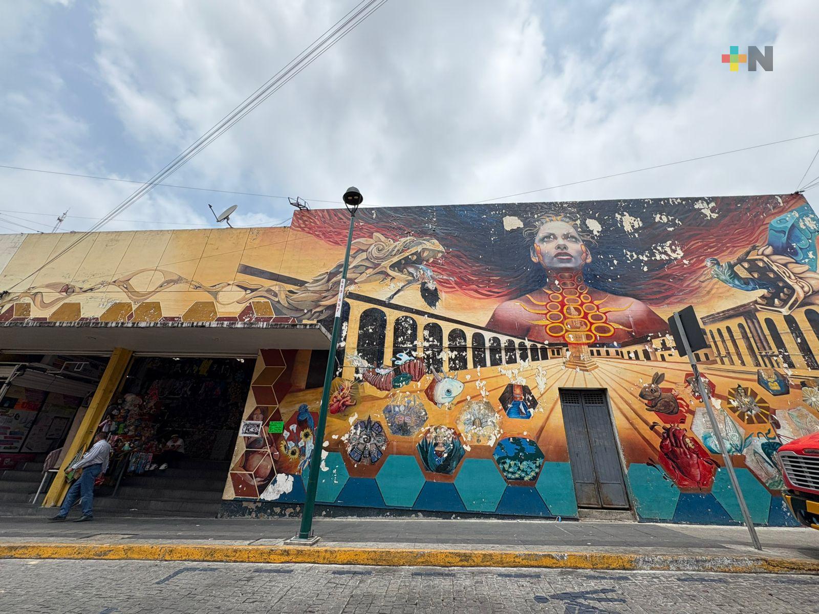 Mercado Jáuregui de Xalapa celebrará su 66 aniversario