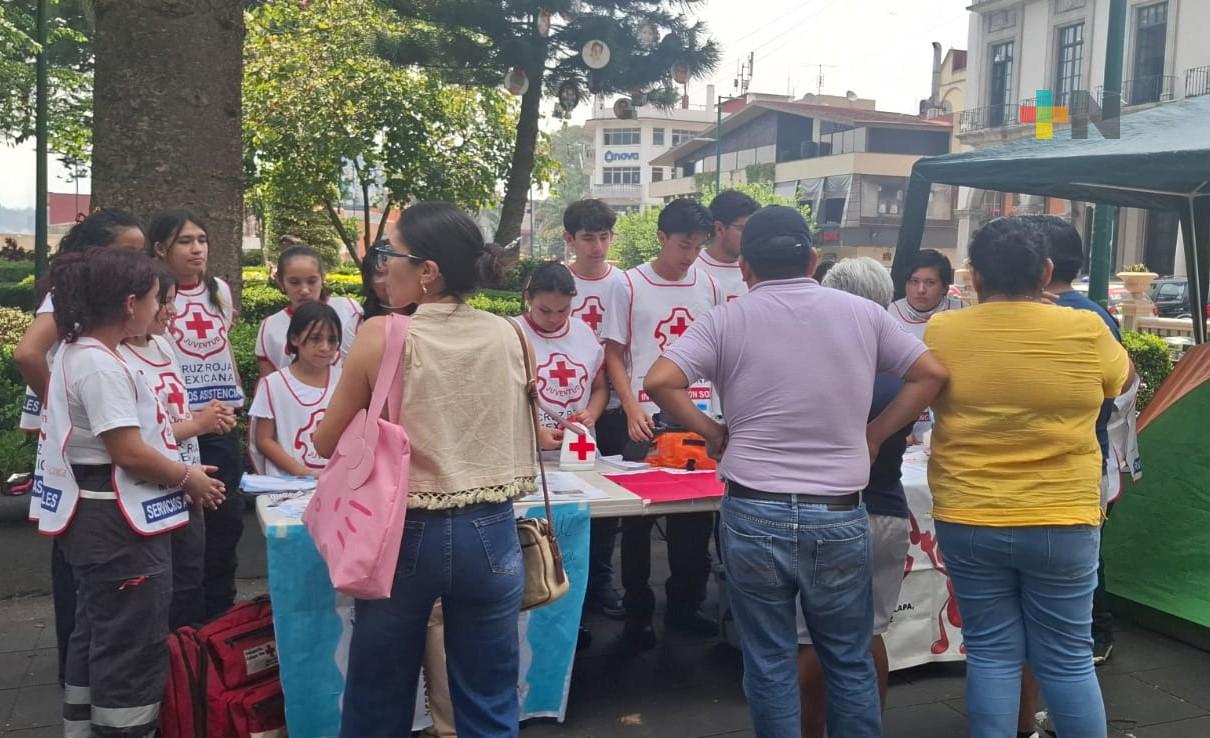 ¿Tiene mochila de auxilio o botiquín ante una emergencia en casa?