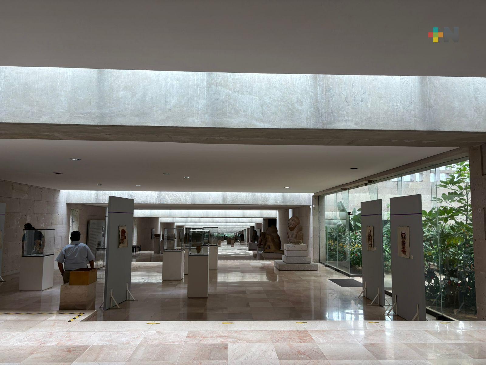 En Veracruz se planea crear una red estatal de museos