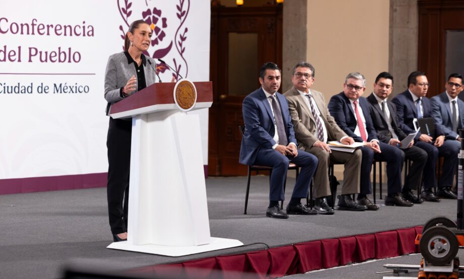 Caso Ayotzinapa: Anuncia Sheinbaum nuevos esquemas de investigación