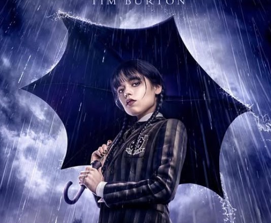 Llega la segunda temporada de la serie de televisión “Merlina”