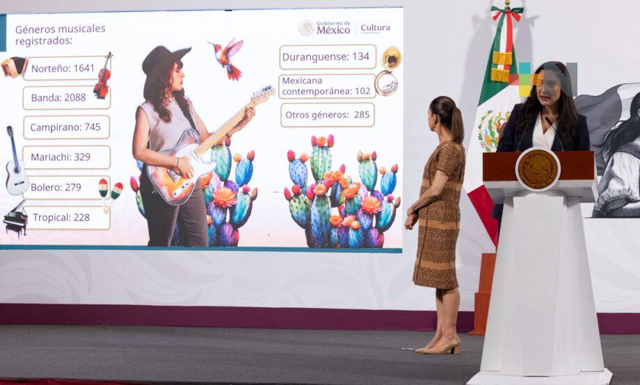 Más de cinco mil talentos de todos los géneros se han inscrito a “México Canta”