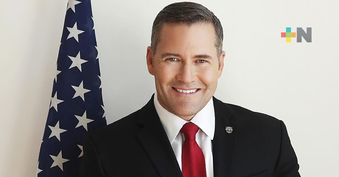 Trump nominará a Mike Waltz como embajador de EUA ante la ONU