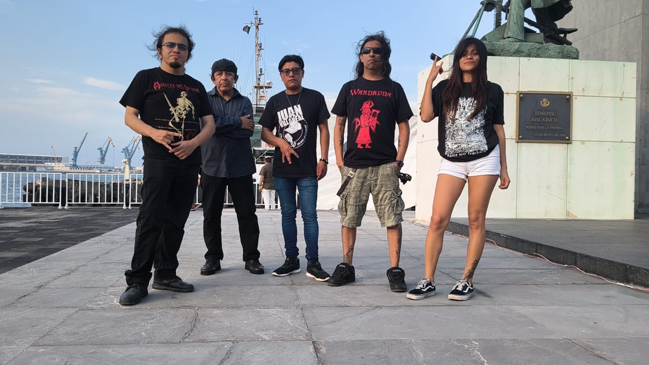 Mikistli, la banda de rock en náhuatl