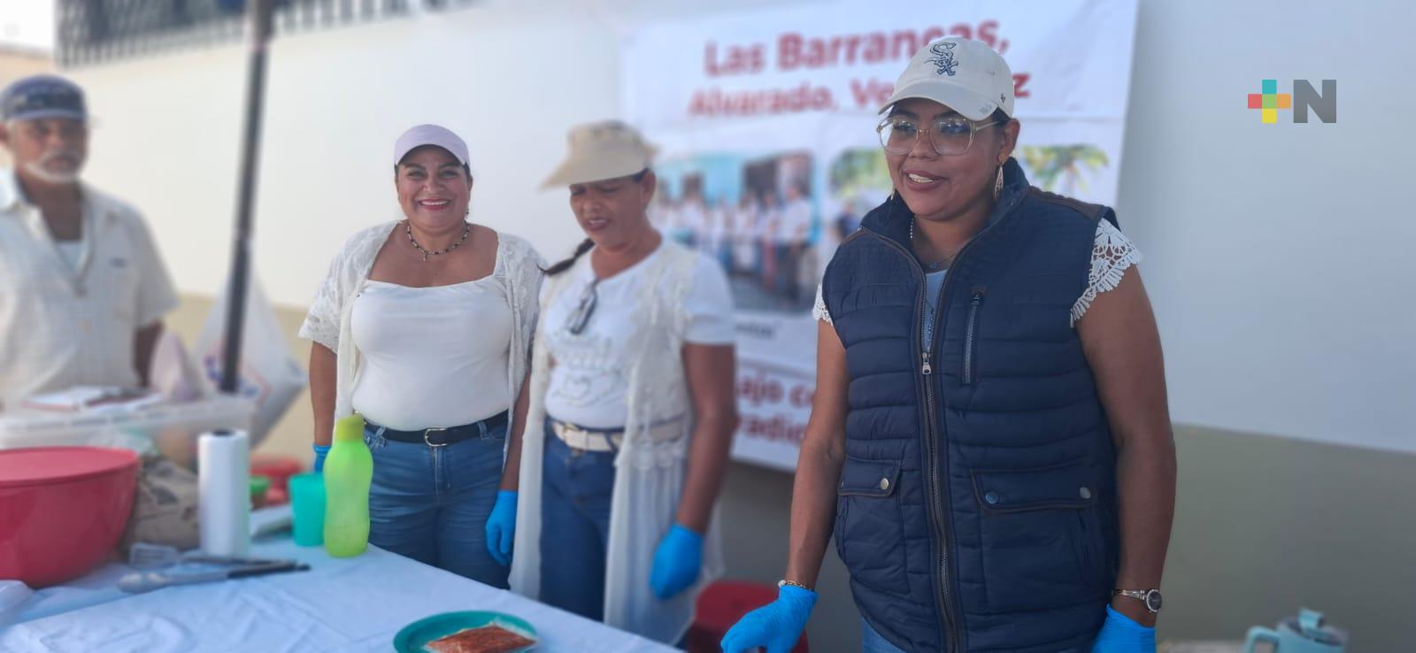 Colectivo «Las bonitas» lograron romper muro masculino en la pesca y gozan su autonomía