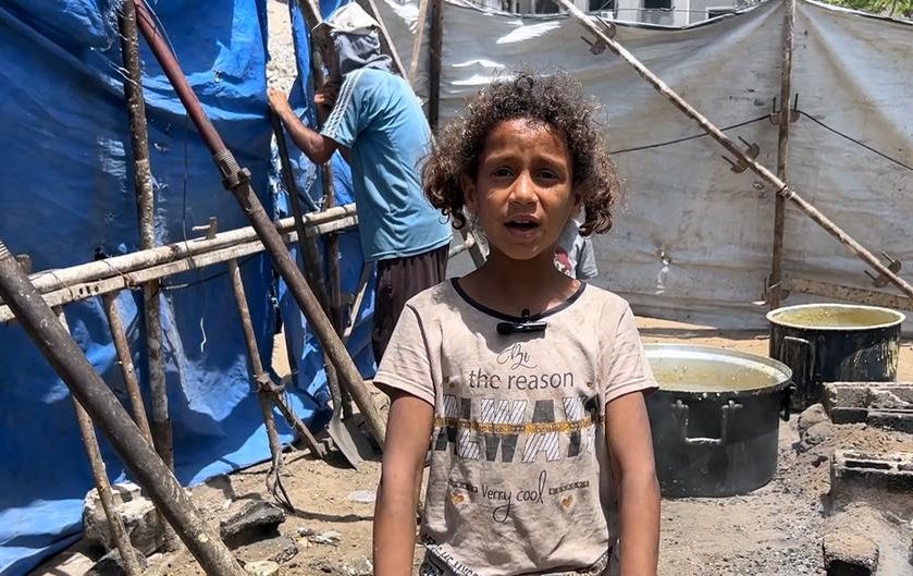 Ayuda humanitaria es insuficiente en la Franja de Gaza: ONU