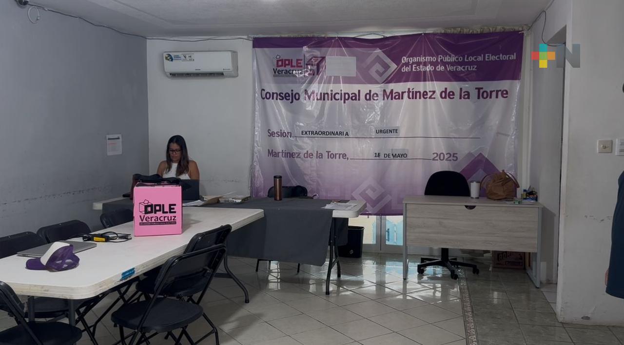 Sin incidentes mayores terminan campañas electorales en Martínez de la Torre