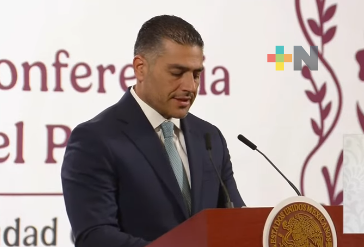 Presentan avances de Estrategia Nacional de Seguridad