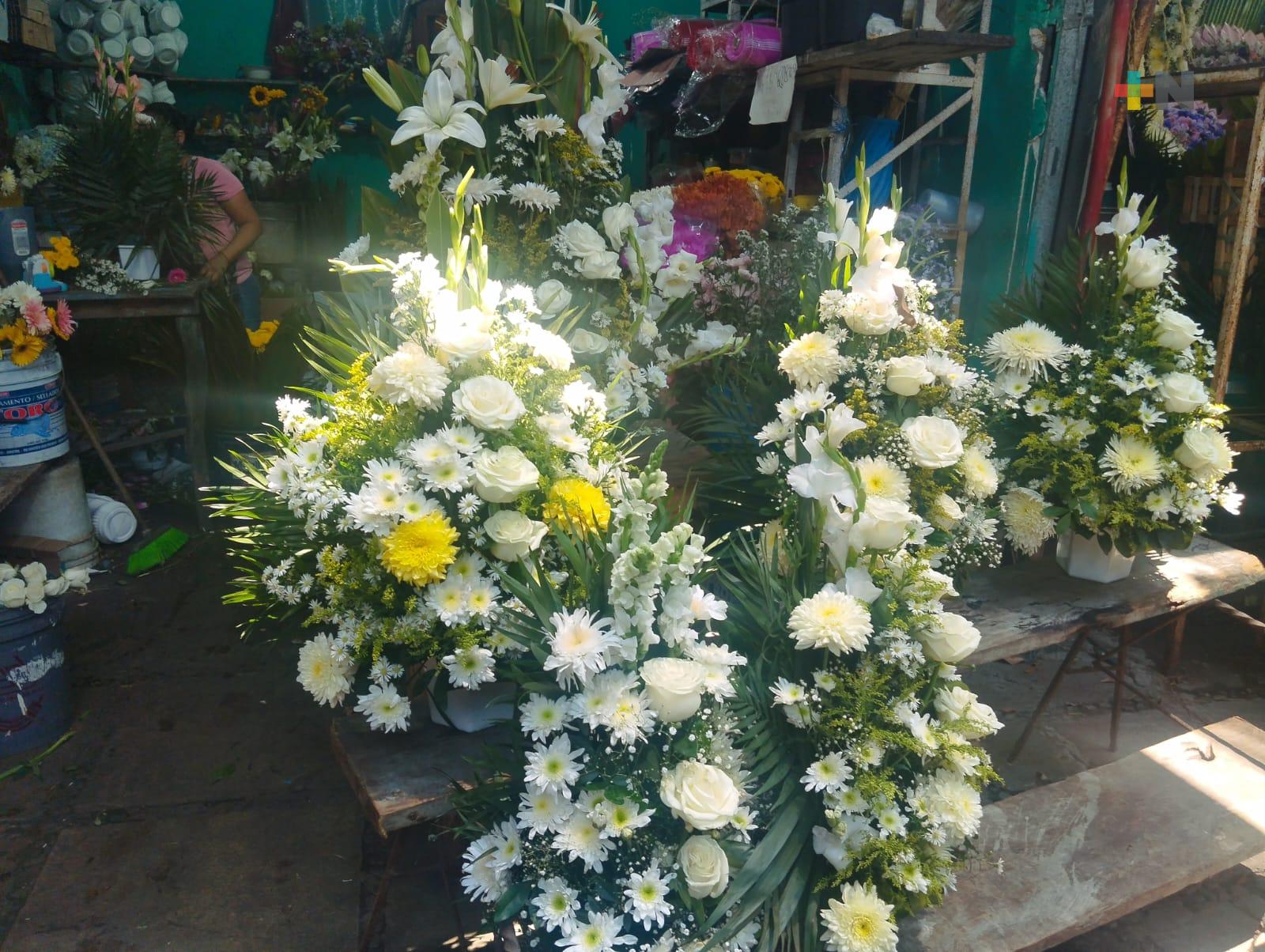 Precio de rosas aumentará ante demanda por Día de las Madres