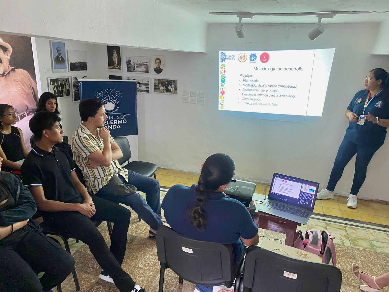 Presentan aplicación para el aprendizaje de lenguas originarias