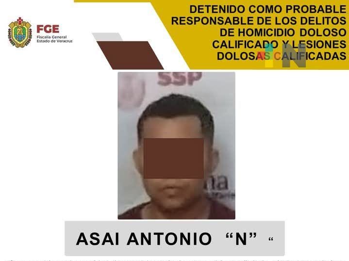 Detenido un presunto autor del asesinato de Yesenia Lara, candidata en Texistepec