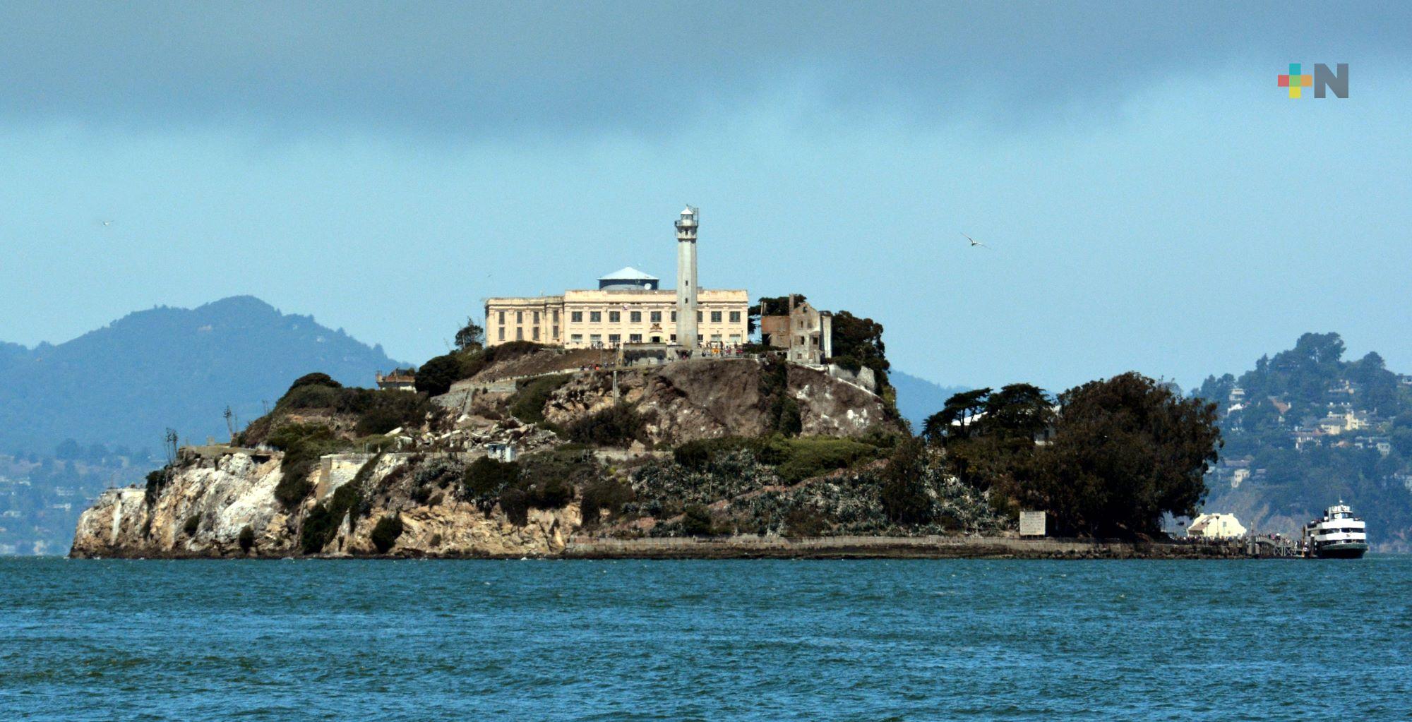 Trump ordena reabrir Alcatraz como prisión para delincuentes violentos