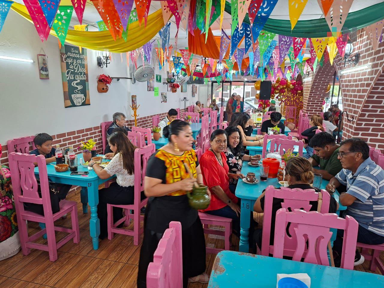 Restauranteros esperan fin de semana productivo por Día del Padre
