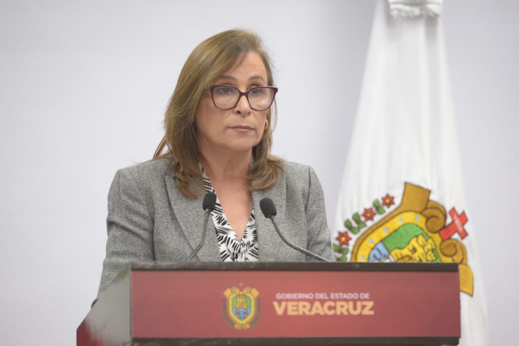 En Veracruz habrá elecciones libres y seguras: Rocío Nahle