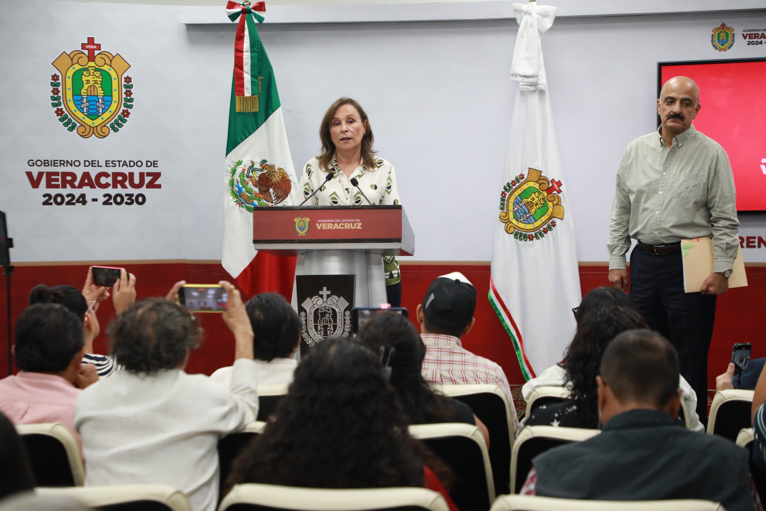 Atiende PC 10 incendios forestales; siete ya están controlados: Gobernadora